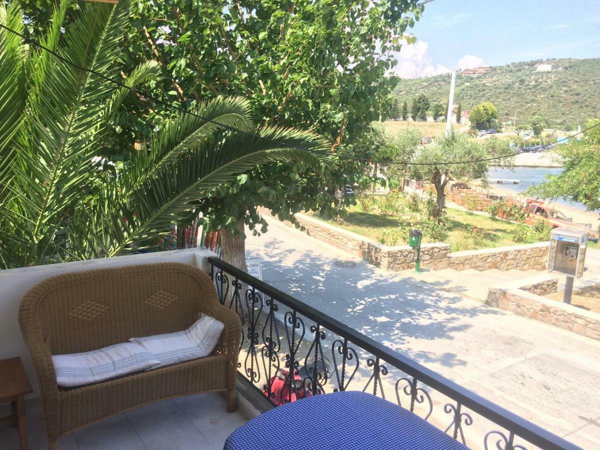 Ammouliani Captain'S House Villa Dış mekan fotoğraf
